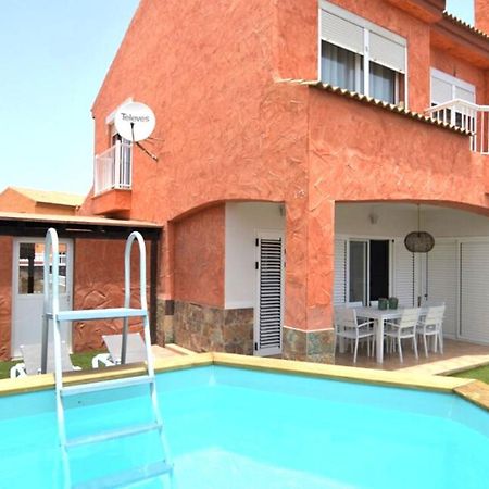 Villa Majorera Private Pool Corralejo By Holidays Home Luaran gambar