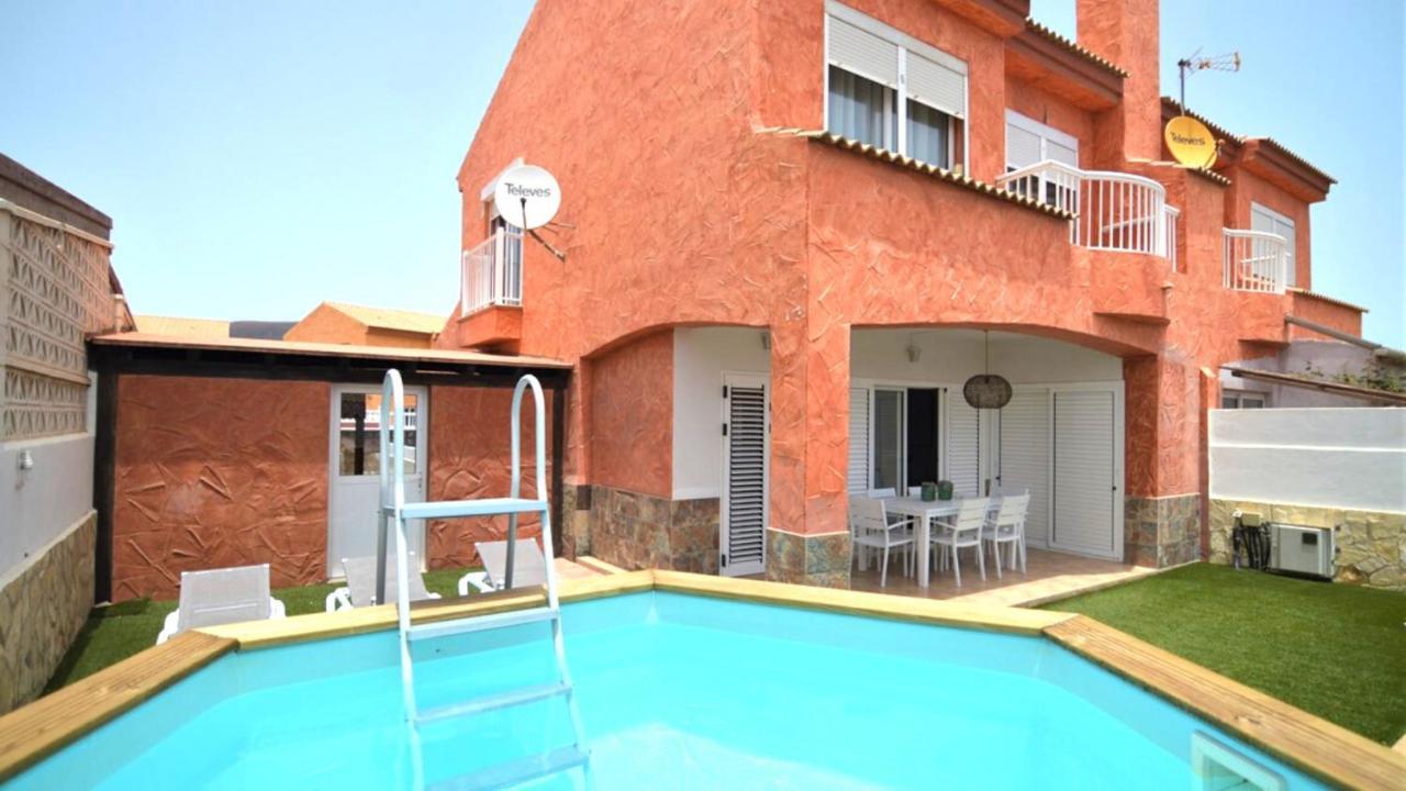 Villa Majorera Private Pool Corralejo By Holidays Home Luaran gambar