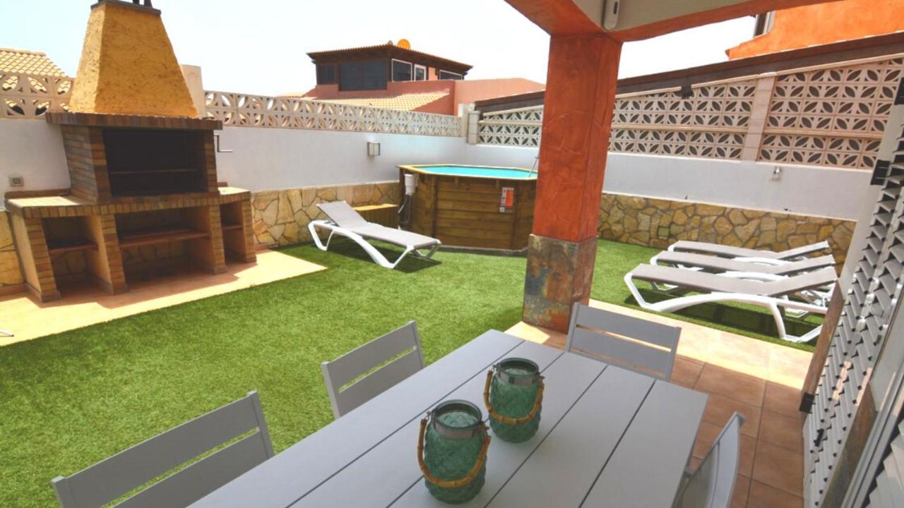 Villa Majorera Private Pool Corralejo By Holidays Home Luaran gambar