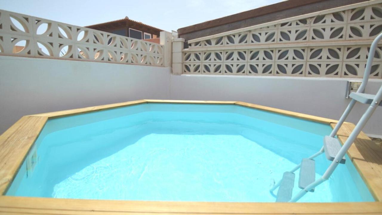 Villa Majorera Private Pool Corralejo By Holidays Home Luaran gambar