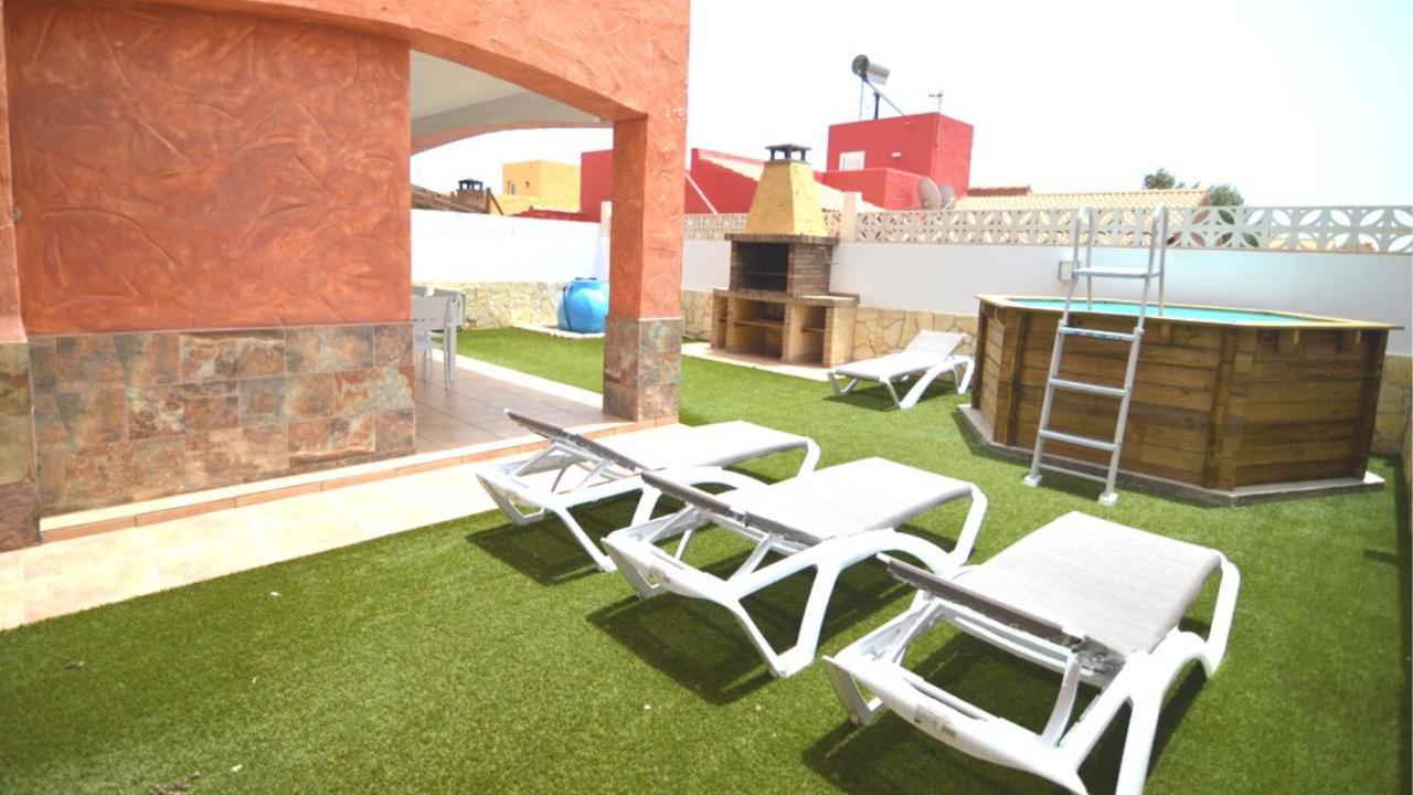 Villa Majorera Private Pool Corralejo By Holidays Home Luaran gambar