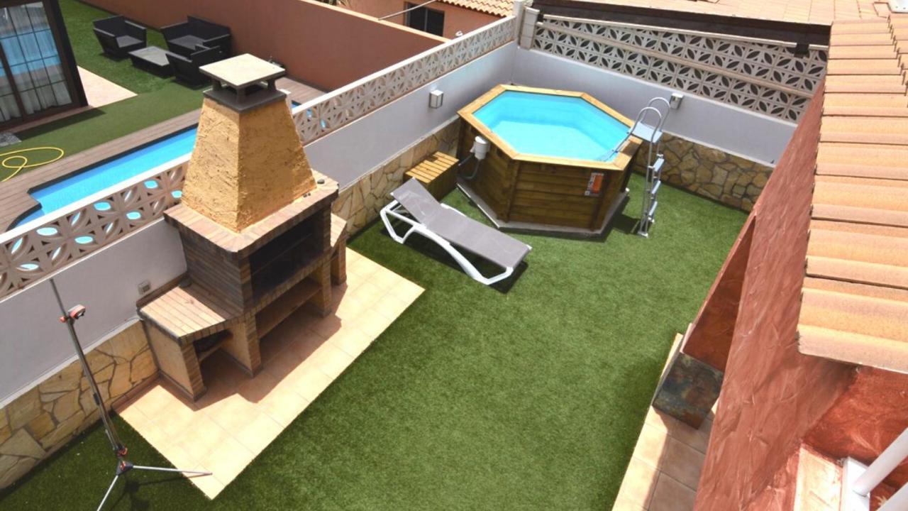 Villa Majorera Private Pool Corralejo By Holidays Home Luaran gambar